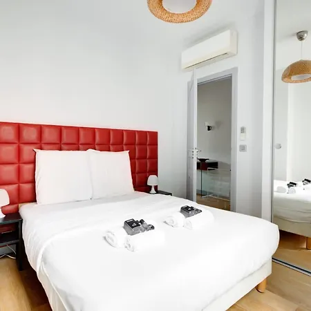 Apartament Moderne Avec Cuisine Equipee Et Balcon *