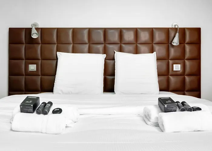 Moderne Avec Cuisine Equipee Et Balcon アパート パリ